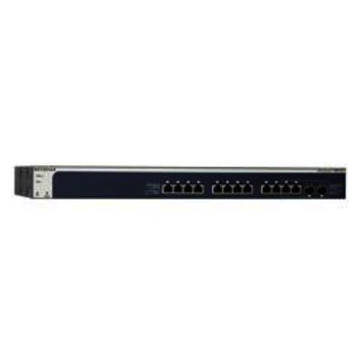NetGear XS712T 12-port 10-Gigabit ProSAFE Smart Switch NetGear XS712T 12-port 10-Gigabit ProSAFE Smart Switch